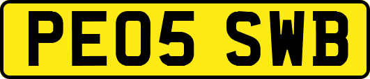 PE05SWB