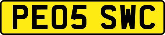 PE05SWC
