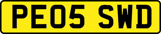 PE05SWD