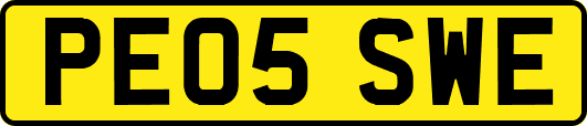 PE05SWE
