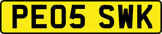 PE05SWK