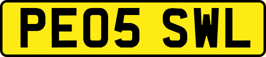 PE05SWL