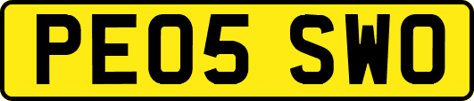 PE05SWO
