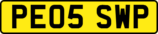 PE05SWP