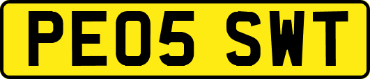 PE05SWT