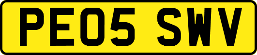 PE05SWV