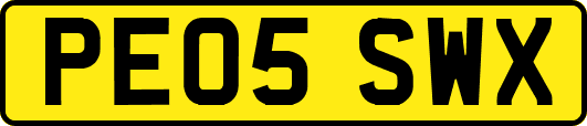 PE05SWX