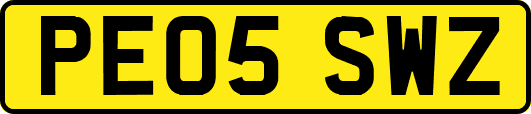PE05SWZ