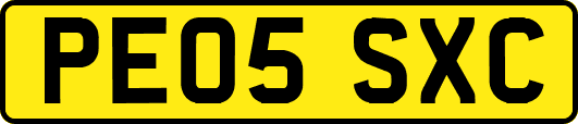 PE05SXC