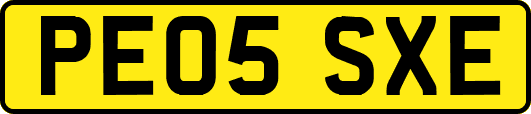 PE05SXE