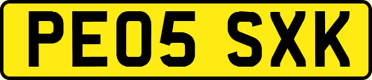 PE05SXK