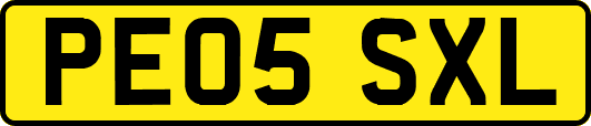 PE05SXL