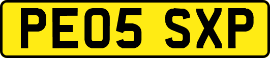 PE05SXP