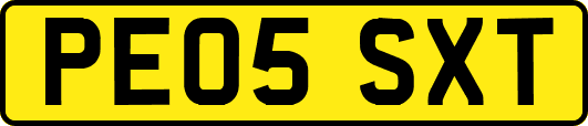 PE05SXT