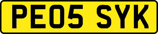 PE05SYK