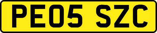 PE05SZC