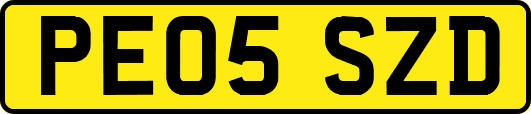 PE05SZD