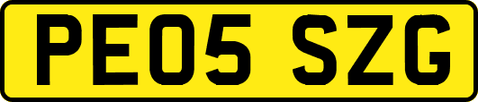 PE05SZG