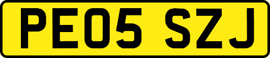 PE05SZJ