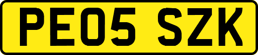 PE05SZK