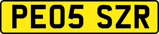 PE05SZR