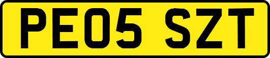 PE05SZT