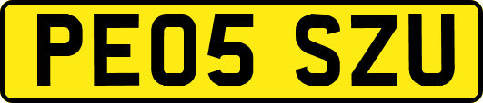 PE05SZU