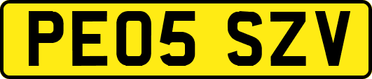 PE05SZV