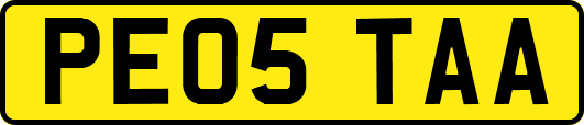 PE05TAA