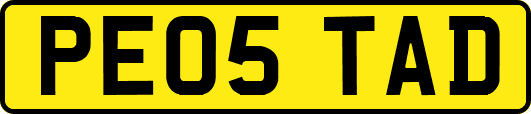 PE05TAD