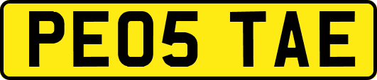 PE05TAE
