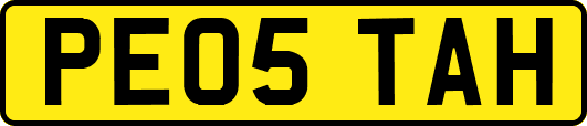 PE05TAH
