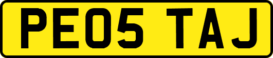PE05TAJ