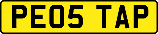 PE05TAP