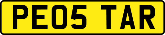 PE05TAR