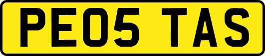 PE05TAS
