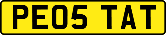 PE05TAT