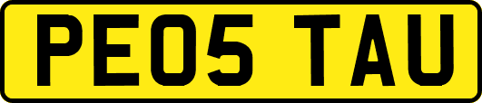 PE05TAU
