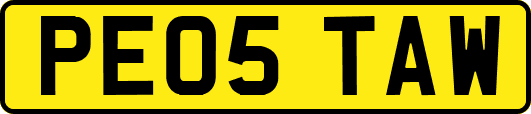 PE05TAW