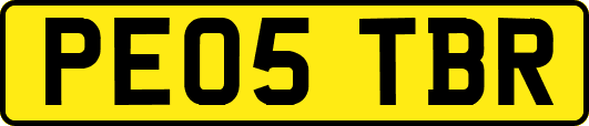 PE05TBR