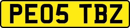 PE05TBZ