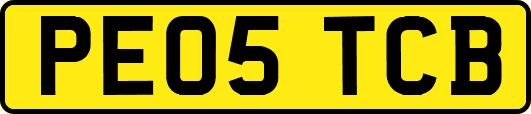 PE05TCB