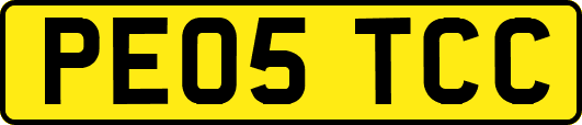 PE05TCC