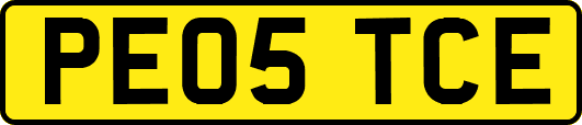 PE05TCE
