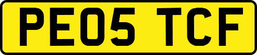 PE05TCF