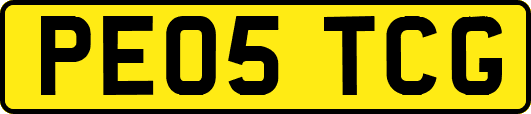 PE05TCG