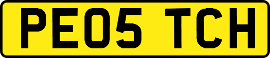 PE05TCH