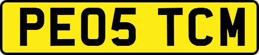 PE05TCM