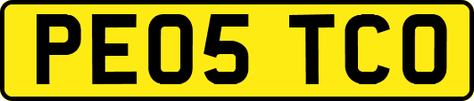 PE05TCO