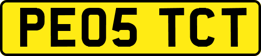 PE05TCT